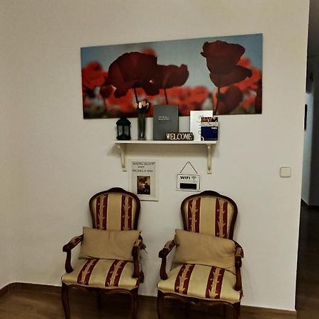 Hostal Aliste Madrid Eksteriør billede