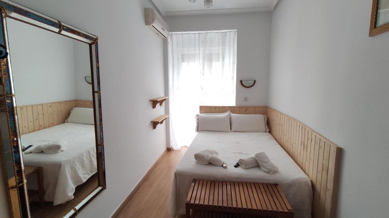 Hostal Aliste Madrid Eksteriør billede