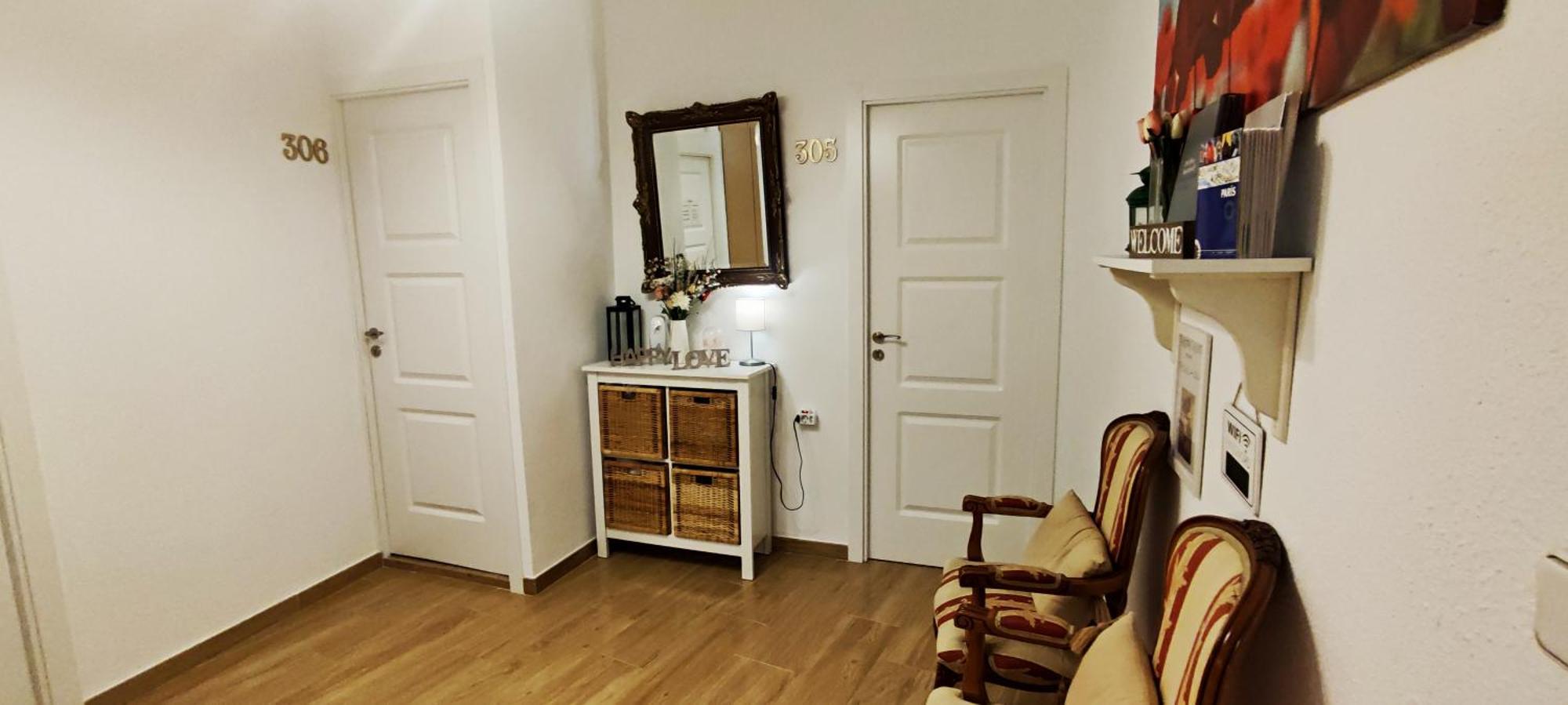 Hostal Aliste Madrid Eksteriør billede